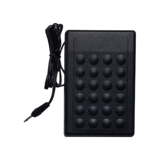 Maquina De Coser Xion Xi-mc450 Con Luz Incluida Color Blanco