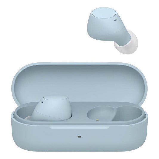 Auriculares Inalámbricos Bluetooth Sony Wf-c510 Color Azul