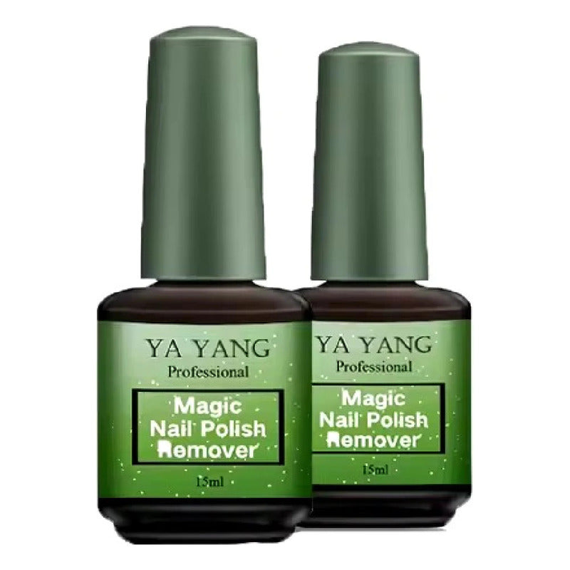 Removedor De Semipermanente Quita Esmalte Magic Remover