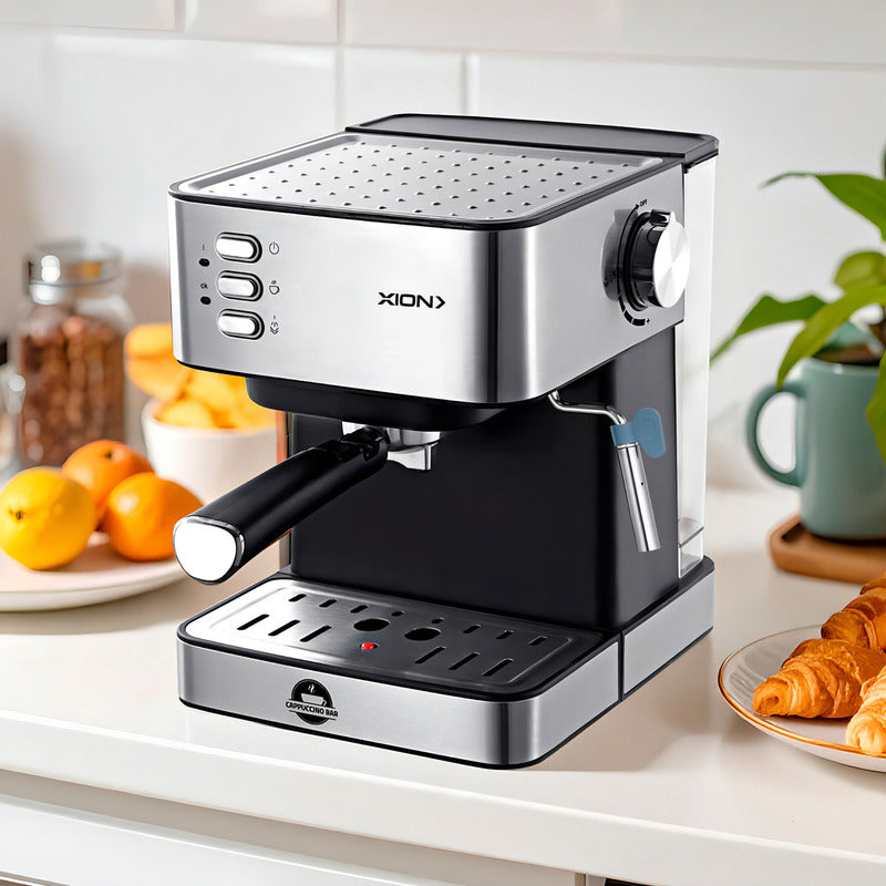 Cafetera Espresso Xion 15 Bares Xi-cm21