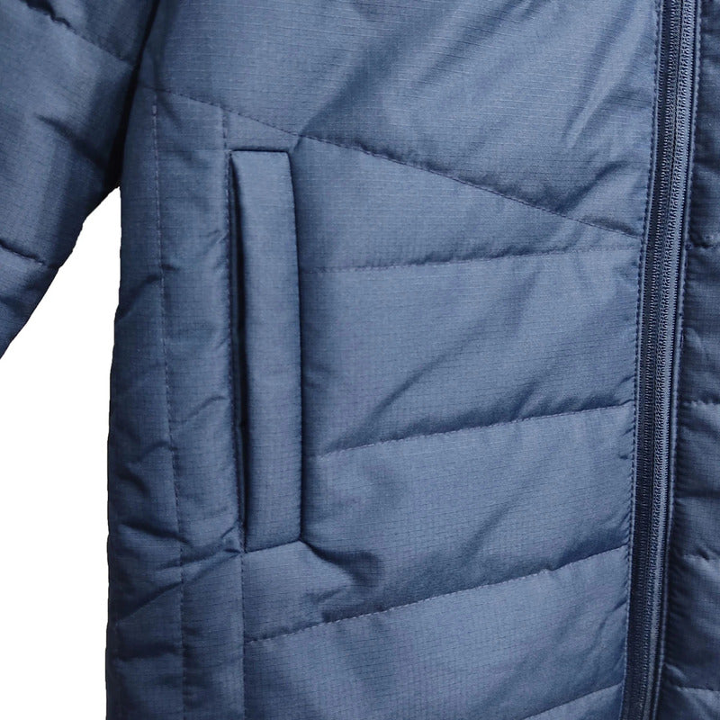 Campera Umbro Parka Camperon Hombre Adulto Azul M