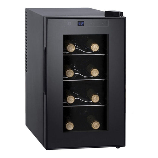 Enfriador De Vinos Punktal 8 Botellas 23 Litros Pk-ev81 Amv