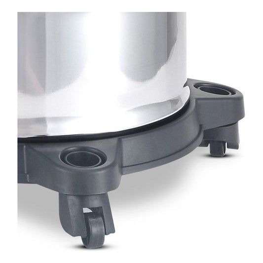 Aspiradora Bidon Seco Y Humedo Punktal Pk-8120 20 Litros Color Gris