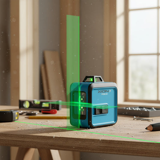 Nivel Laser Autonivelante Xion Xi-toolnl20