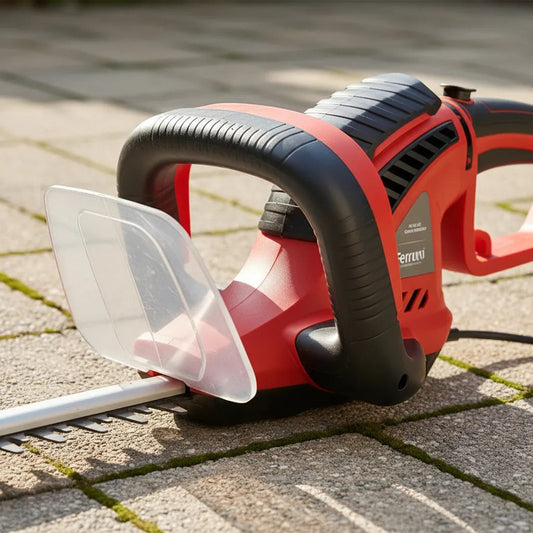 Cortacerco Ferretti By Punkta Eléctrico 620 W Fe-4006 El - Rojo