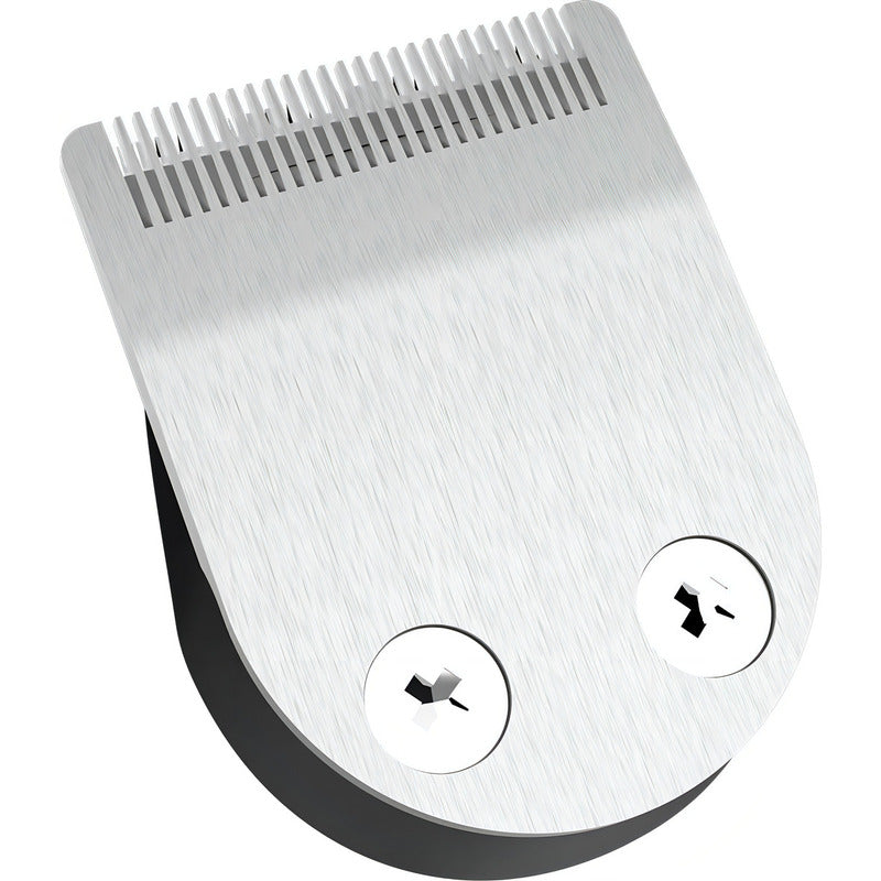 Recortadora Profesional Xion Inalambrica Barberia Patillera Gris Oscuro