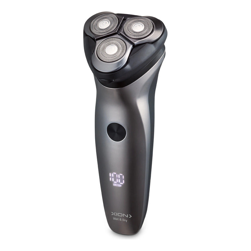 Afeitadora Inalámbrica Resistente Al Agua Xion Xi-sh5000 Único