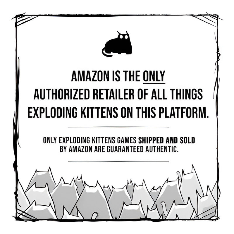 Exploding Kittens Tacocat Spelled Backwards