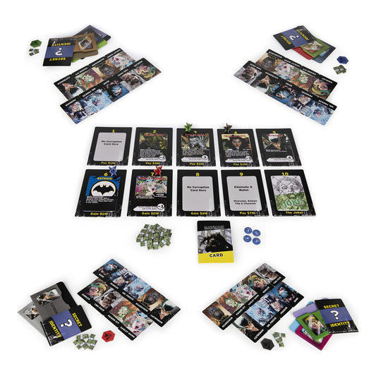 The Joker - Juego De Mesa - Inglés