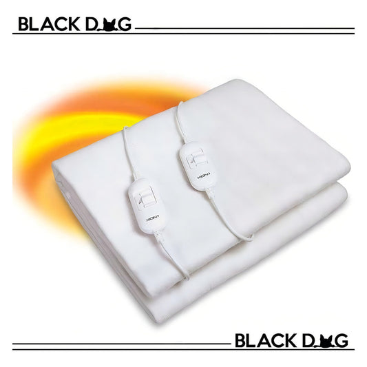 Calienta Camas 2 Plazas Xion Polyester