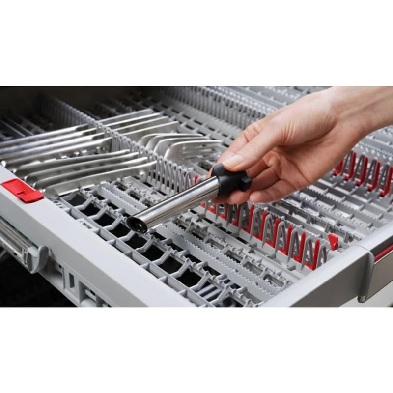 Cafetera Espresso Super Automática Bosch Tie20119 1.4l 15bar Negro