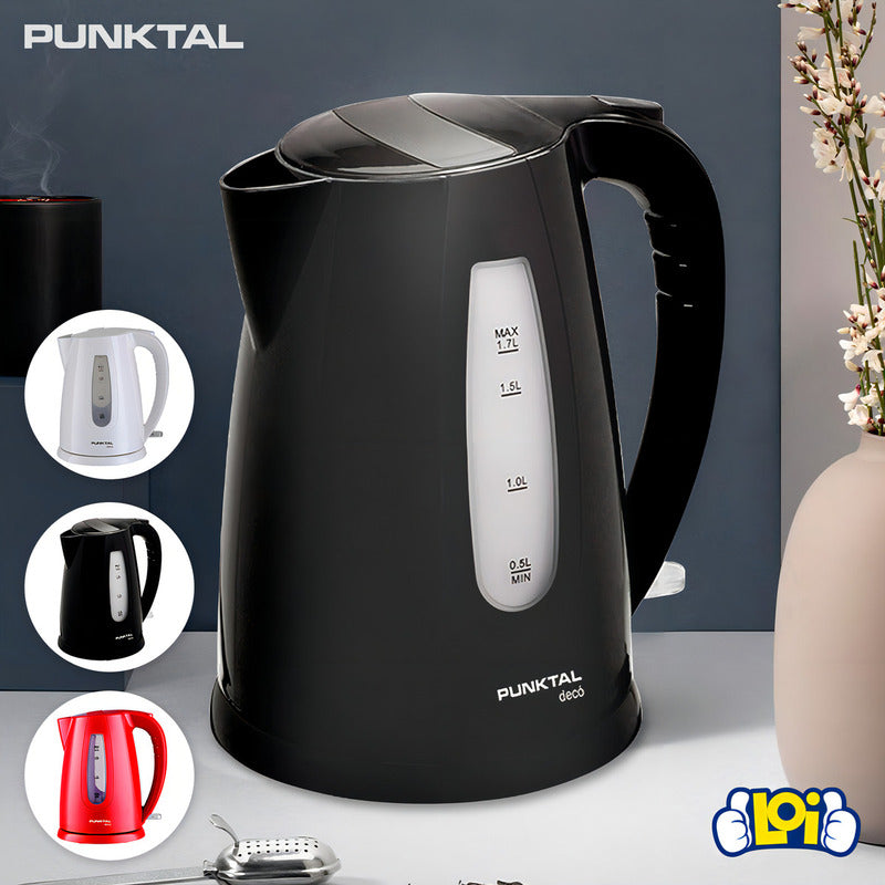 Jarra Electrica Punktal Pk3325 1.7 Litros 2200w