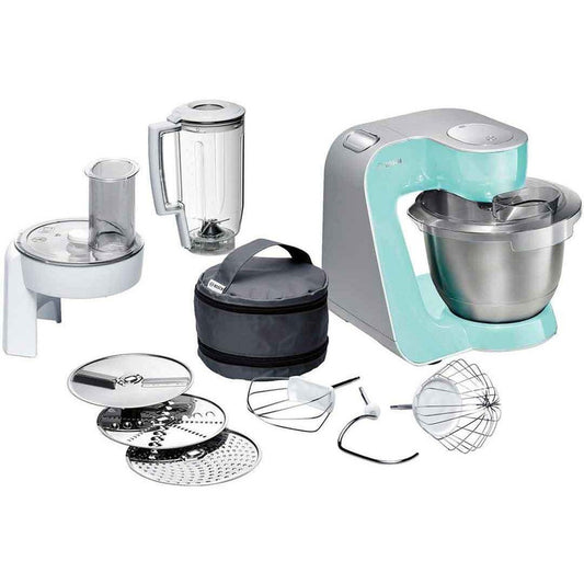 Batidora Robot De Cocina Bosch Mum58020 Menta