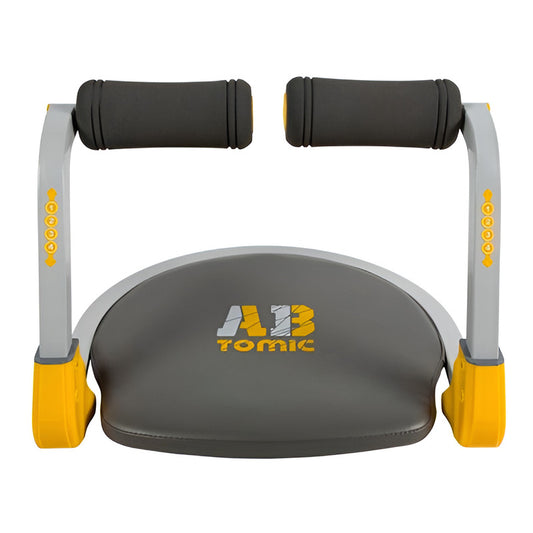 Ejercitador Abdominal Ab Tomic Fitness Supergym