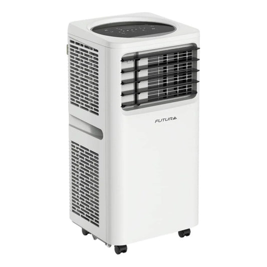 Aire Acondicionado Portátil Futura 12000 Btu 4 Funciones - Blanco