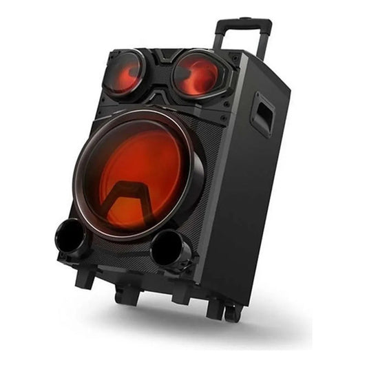 Parlante Party Speaker Philips Tax3305/77 Con Bluetooth Negro