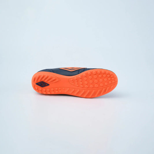 Championes Futbol 5 Umbro Touch Azul/Naranja