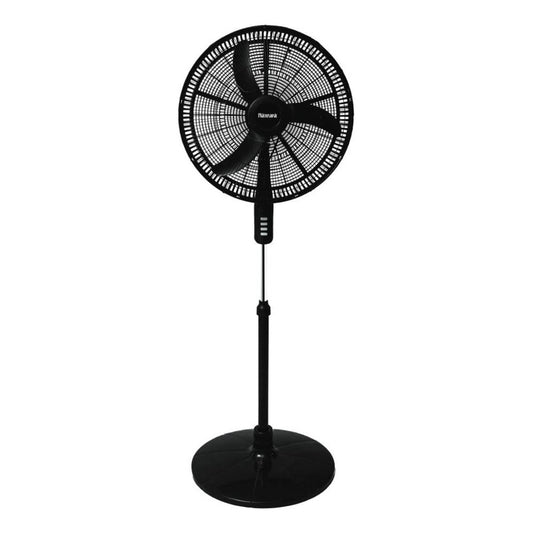 Ventilador De Pie Microsonic Altura 1.8 Metros 3 Aspas - 50 Cm