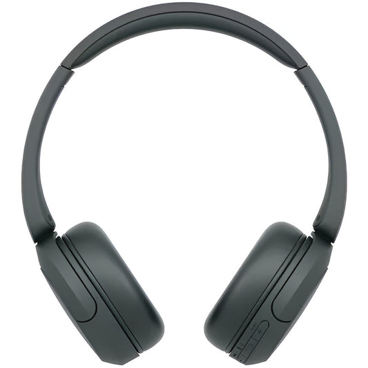 Auriculares Sony Bluetooth Inalámbricos Wh-ch520 Color Negro