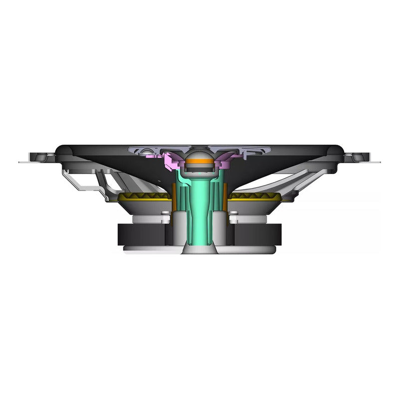 Bocinas Sony Xs-gtf1639 6.5 Pulgadas 3 Vias 270w 45w Rms Negro