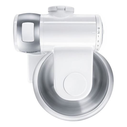 Multiprocesador, Robot De Cocina Bosch Mum4880, 5 Accesorios Color Blanco