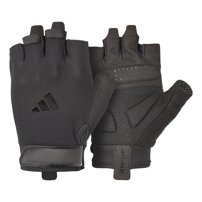 Guantes De Entreno, Pesas O Gym adidas Essential Colores Negro Liso S
