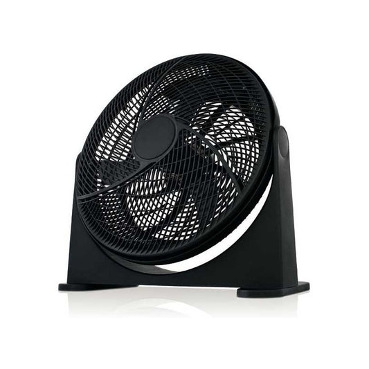 Ventilador Turb Circulador Xion 3 Velocidades 5 Aspas Xi-v55 Color De La Estructura Negro Color De Las Aspas Negro Diámetro 50 Cm Material De Las Aspas Plástico