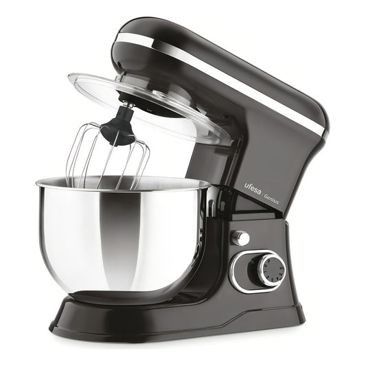 Batidora Planetaria 1200w Ufesa Genius Color Negro