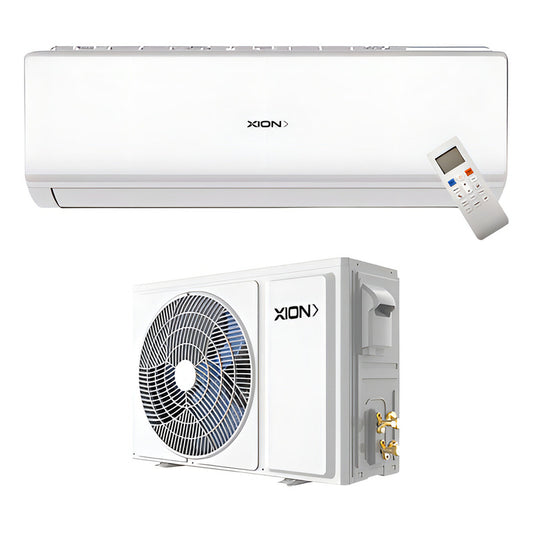 Aire Acondicionado Xion Split On/of 12000 Btu Blanco