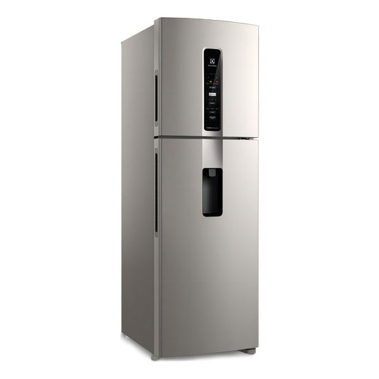 Heladera Refrigerador Electrolux 423 Litros Inverter Iw45s Inox
