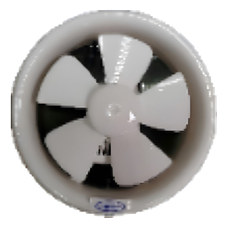 Extractores De Baño Rotel 70472 15bue 6 Pulgada Color Blanco