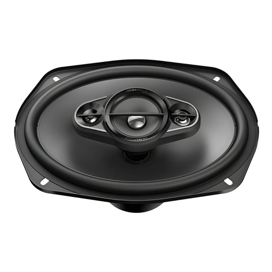 Parlante Auto Pioneer Bocinas Ts-a6967s 3 Vias 450 W 6 X9 Negro