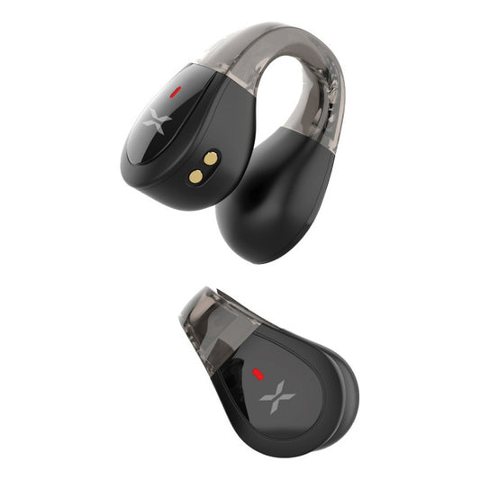 Auriculares Inalámbricos Xion Bluetooth Ear Clip Xi-aux250bt Color Negro