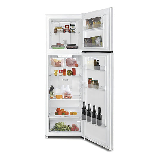 Heladera Refrigerador Punktal Pk-269 Fsb Blanca Frio Seco Blanco