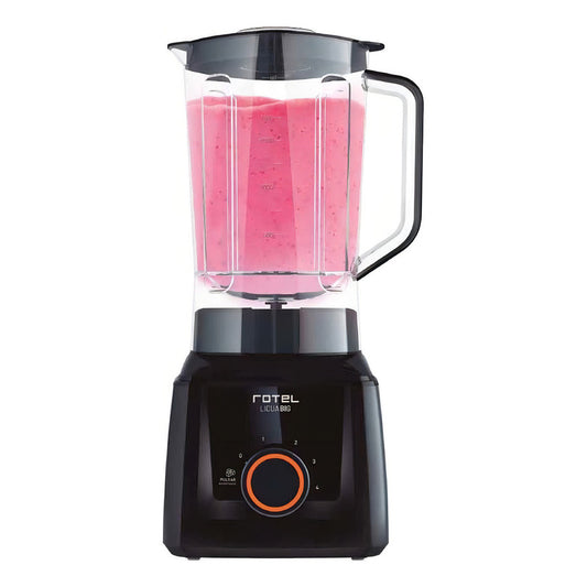 Licuadora De 3,1 Litros Licua Big 900w Rotel Color Negro - Negro