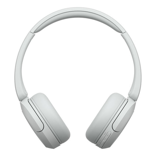 Auriculares Sony Bluetooth Inalámbricos Wh-ch520 Color Blanco
