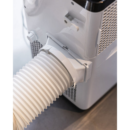 Aire Acondicionado Portátil Xion De 9000btu Xi-aap9-cu Blanco