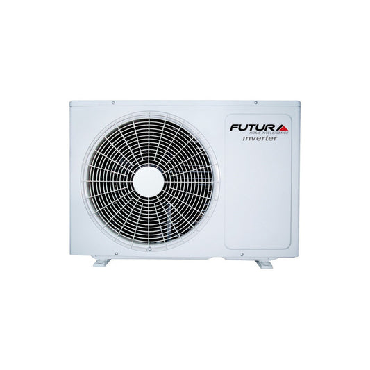 Aire Acondicionado Futura 24000 Btu Inverter - Color Blanco Blanco