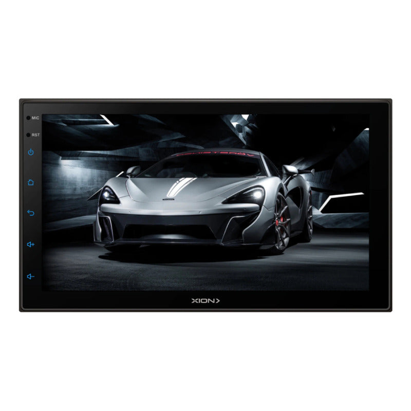 Auto Radio Multimedia Pantalla Tactil 7 Xion Xi-dd70 2 Din Unico