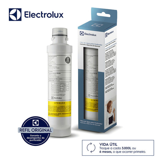 Refil Para Purificador De Água Pe11b/pc41b/ph41b Electrolux Blanco
