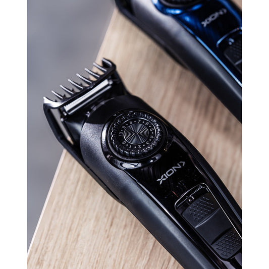 Cortadora De Pelo Y Barba Inalámbrica Xion Xi-hair55 Negro Negro