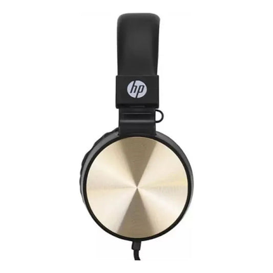 Auriculares Con Micrófono, Sonido Premium Y Diseño Plegable - Negro