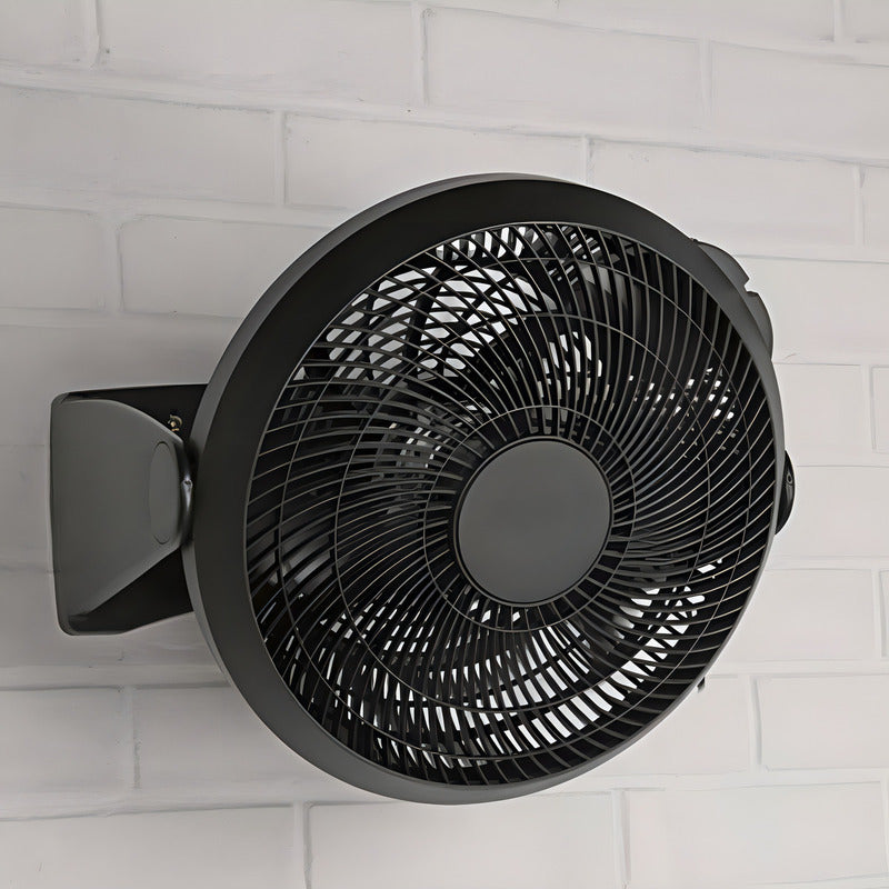 Turbo Ventilador Microsonic 40 Cm 5 Aspas 3 Velocidades - 40 Cm