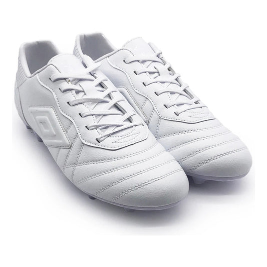Championes Futbol 11 Umbro Touch Champion F11 Zapato Adulto - Blanco - 7 Us