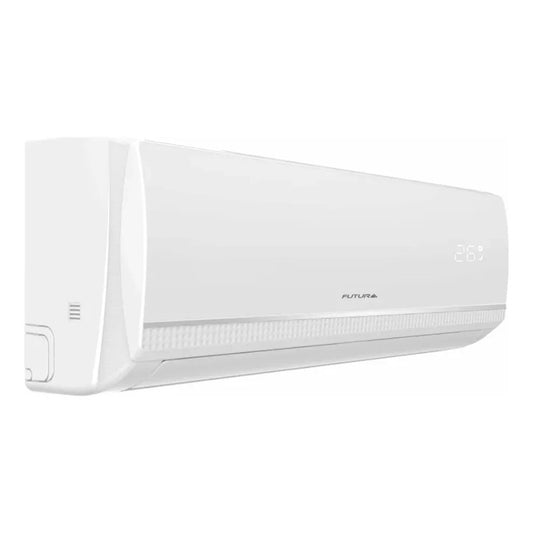 Aire Acondicionado Futura 12000 Btu Fut-12aa-c Split, Función Deshumidificador Y Ventilación, Deep Clean Y Anti-f