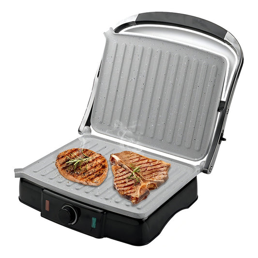 Sandwichera Grill Xion 2000w Xi-gr44 Color Gris