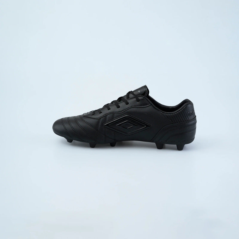 Championes Futbol 11 Umbro Touch Champion F11 Zapato Adulto - Negro - 10 Us