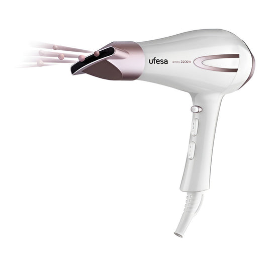 Secador De Pelo Ufesa Sc8400airpro Professional 2200w