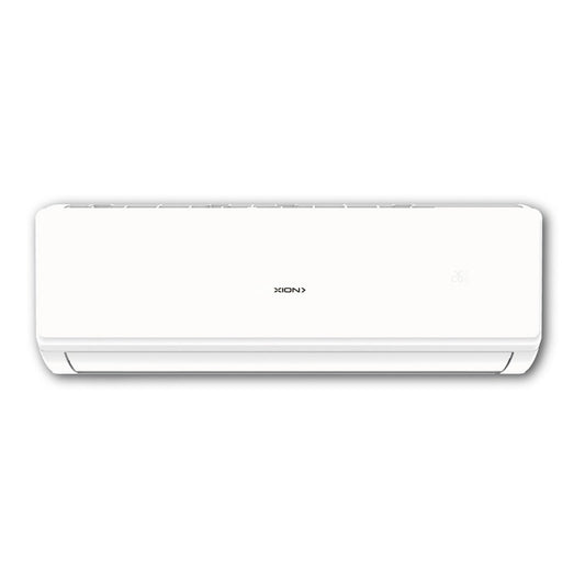 Aire Acondicionado Split Xion Frio Calor 12000 Btu Eficien A Color Blanco