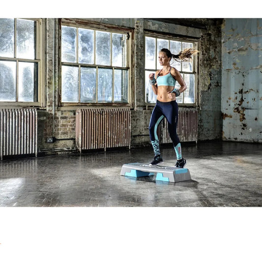 Muñequera Levantamiento, Crossfit, Musculación 1kg Reebok Gris